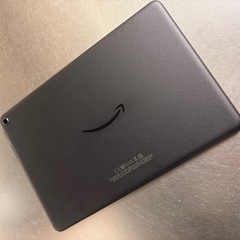 【超美品！】半額出品☆Amazon Fire HD 10タブレット(64GB 13世代) の画像