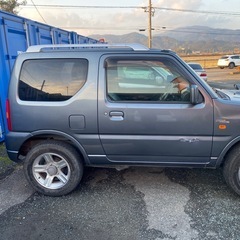 ジムニー　JB23の画像