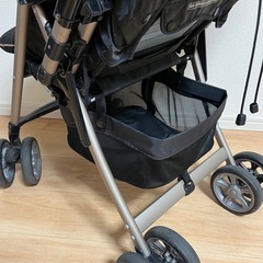 ベビーカーの画像
