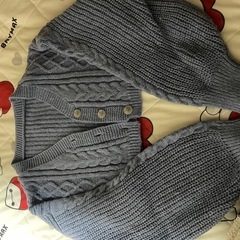 ニット服の画像