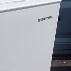 E3I0V3 送料設置無料　アイリスオーヤマ冷凍庫　142Lの画像