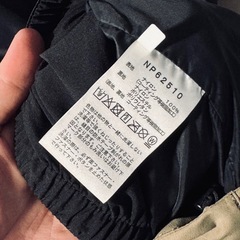 ノースフェイス　マウンテンジャケットの画像