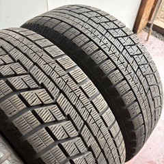 205/45/17冬ヨコハマの画像