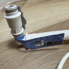 SHARP 洗濯機給水ホースの画像
