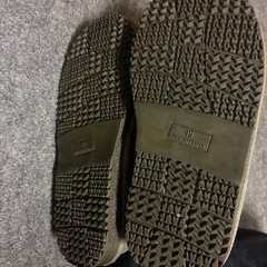 ムートンブーツ　19センチの画像