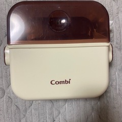 除菌じょーず　コンビ　哺乳瓶消毒の画像