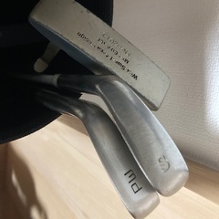 レディースゴルフクラブハーフセットの画像