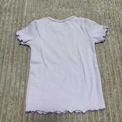 半袖90  紫の画像