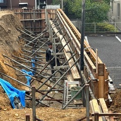 🔥【型枠大工募集】本気の奴だけ来てください🔥の画像