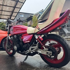 ヤマハ   XJR400の画像
