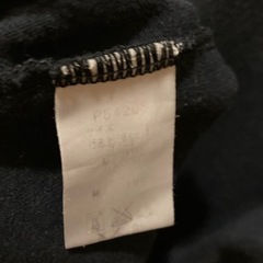 PUMA カラフルストライプロゴ Tシャツ Lサイズの画像