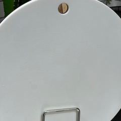 栗原はるみ　丸まな板　まな板　の画像