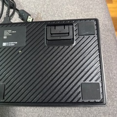 ロジクール　ゲーミングキーボードの画像