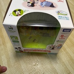 ミッキーマウス　はじめて英語　いっしょにおいでよの画像