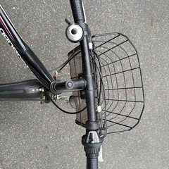 子供用　自転車24インチの画像