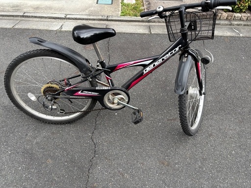 子供用　自転車24インチ