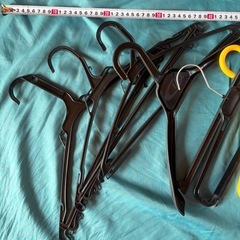 ハンガーまとめての画像