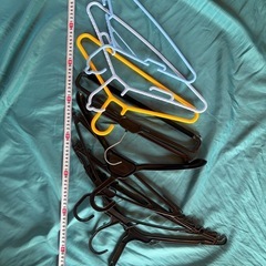 ハンガーまとめての画像