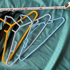 ハンガーまとめての画像