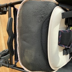 A型ベビーカー　ピジョン　の画像
