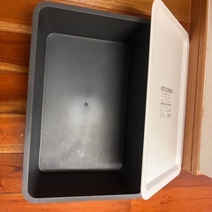 蓋付き収入ケース　3つの画像