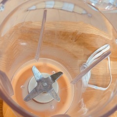 【交渉中】ミニブレンダー BRUNO コンパクトミキサーの画像