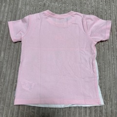 取引中　半袖　90 🩷の画像