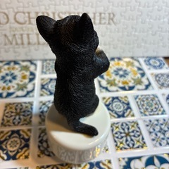 猫 オルゴール サックス 置物 可愛いの画像