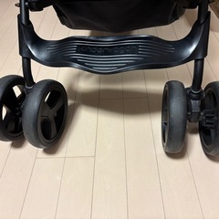 2人乗りベビーカーの画像