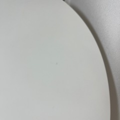 テーブル 丸型 80 ダイニングテーブルの画像