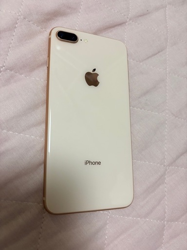 ②【美品】iPhone 8 Plus 64GB 本体のみ 