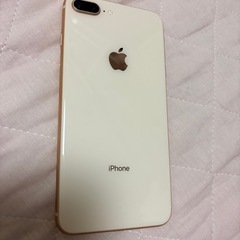 ②【美品】iPhone 8 Plus 64GB 本体のみ の画像