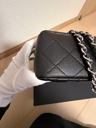 CHANELマトラッセ25