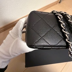 CHANELマトラッセ25の画像