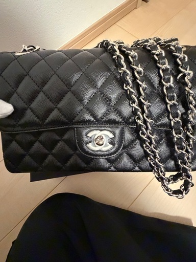 CHANELマトラッセ25