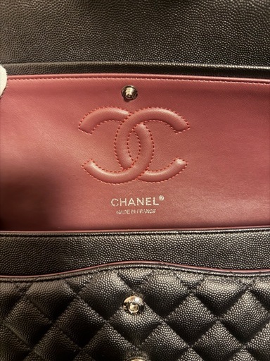 CHANELマトラッセ25