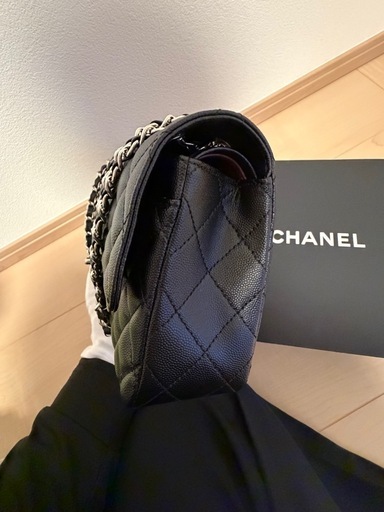 CHANELマトラッセ25