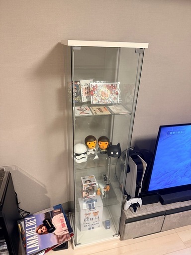 IKEA イケア　コレクションケース
