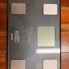 体重計の画像