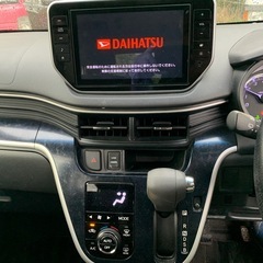 ムーヴカスタム RS ハイパー ターボSAⅡ フルセグナビ　ETCの画像