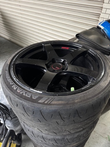 走行短め】BS BRIDGESTONE POTENZA RE-71RS ポテンザ 225/50R18 18 走行短め】BS BRIDGESTONE POTENZA RE-71RS ポテンザ 225/50R18 18