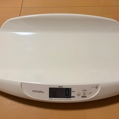 【タニタ ベビースケール】BB-105 動作確認済み 美品 の画像
