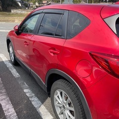 cx5ディーゼルの画像