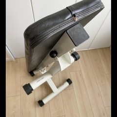 トレーニングベンチの画像