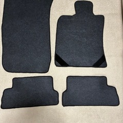 BMW MINI ミニクーパー　R57 フロアマットの画像