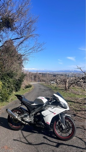 バイク Aprilia RS4 125(4st)