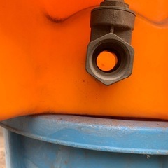 200ℓ貯水タンク 　の画像