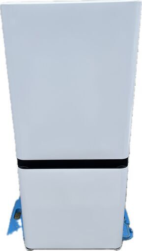 2025年製　Hisense 2ドア冷凍冷蔵庫 HR-D13E4W ホワイト 135L