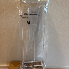 山崎トイレットペーパースタンドの画像