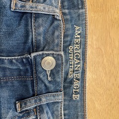 アメリカンイーグル　デニム　の画像